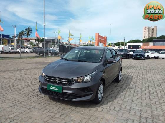 FIAT CRONOS 1.0 FIREFLY FLEX DRIVE MANUAL